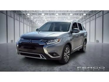 2020 MITSUBISHI Outlander