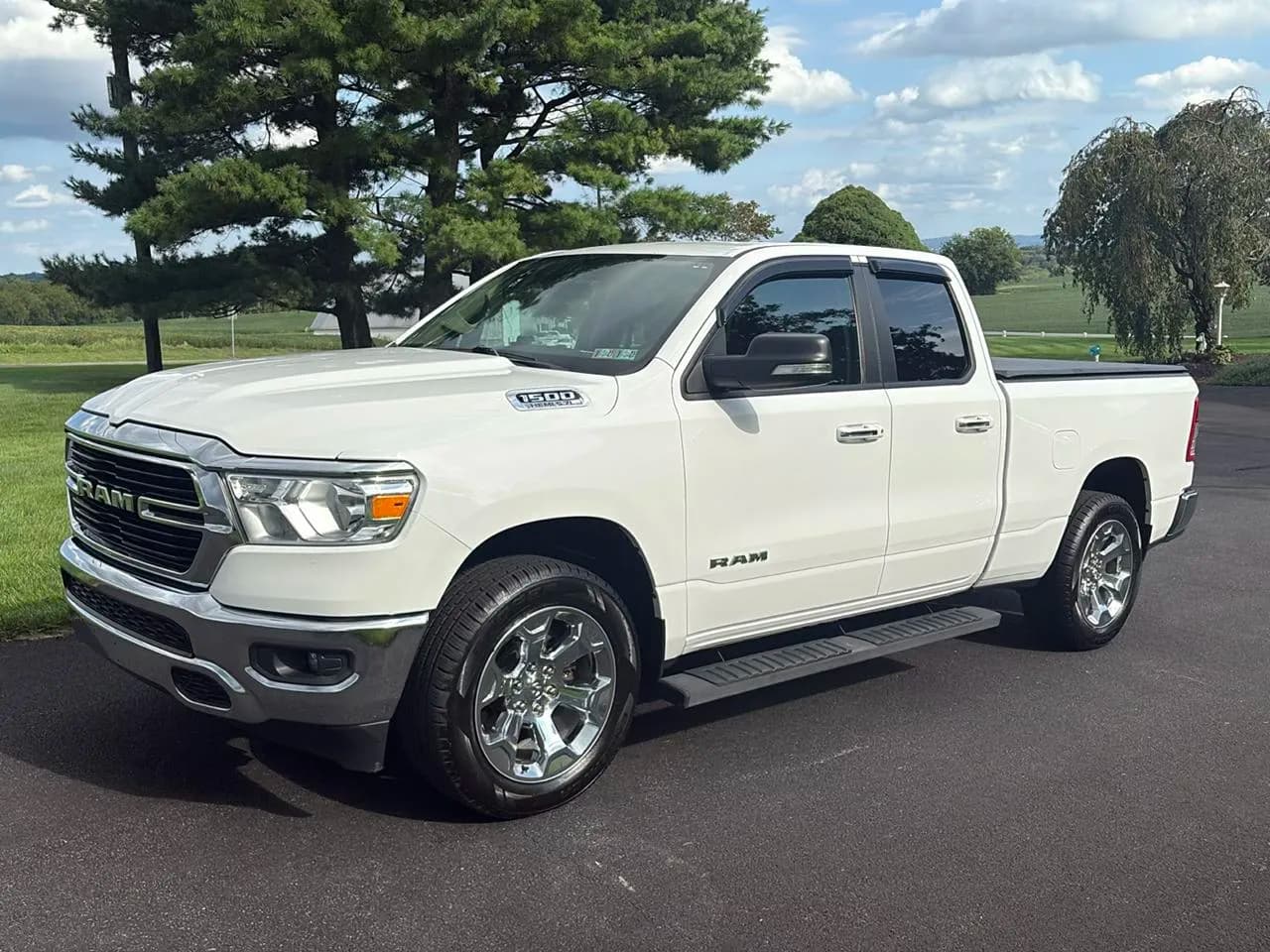 2020 Ram 1500 Big Horn - Pickup