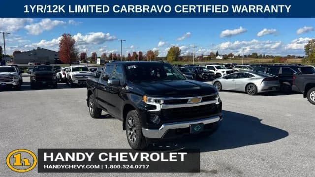2023 Chevrolet Silverado 1500 - Pickup
