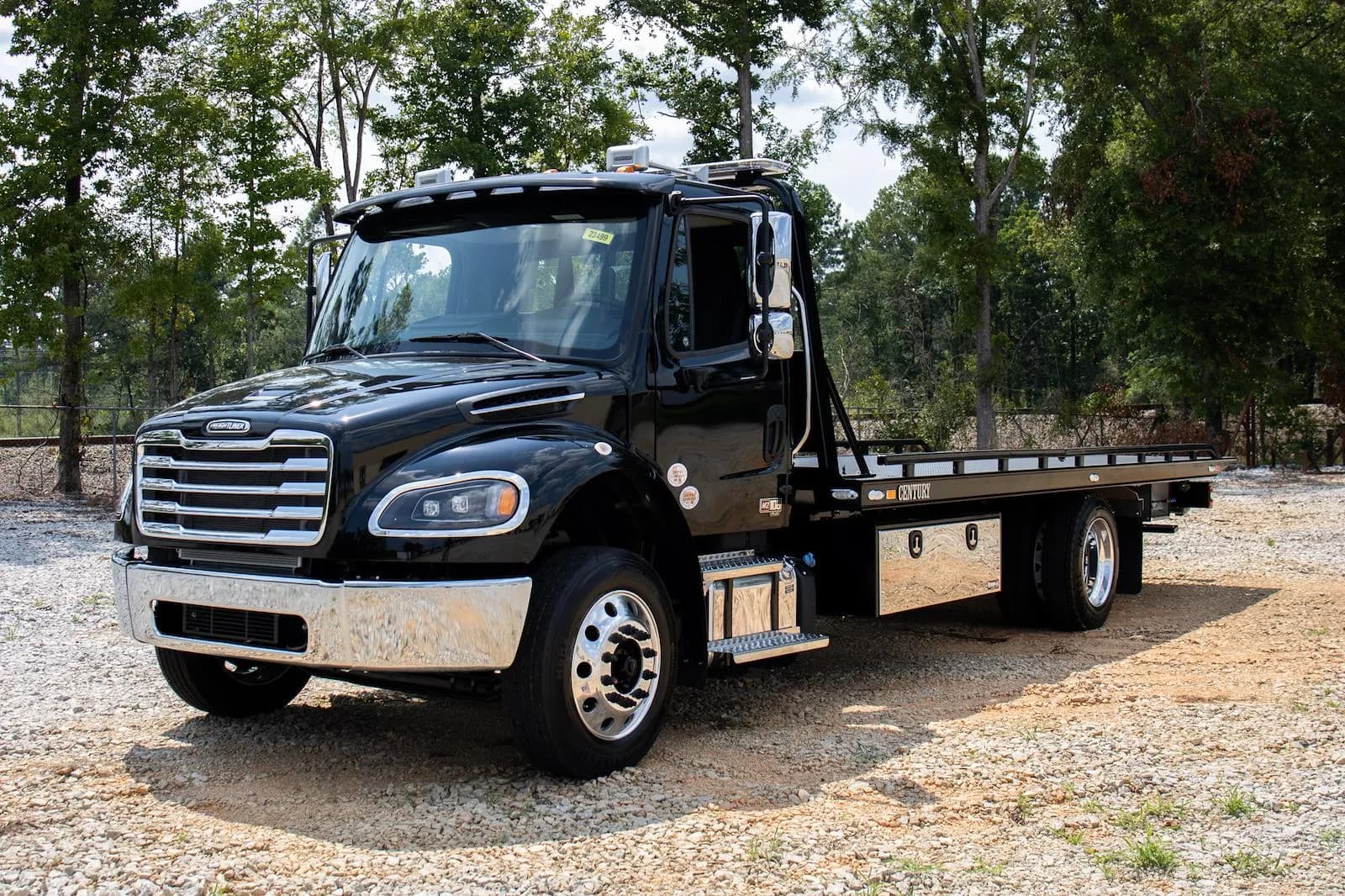 2027 Freightliner M2 106 - Tow