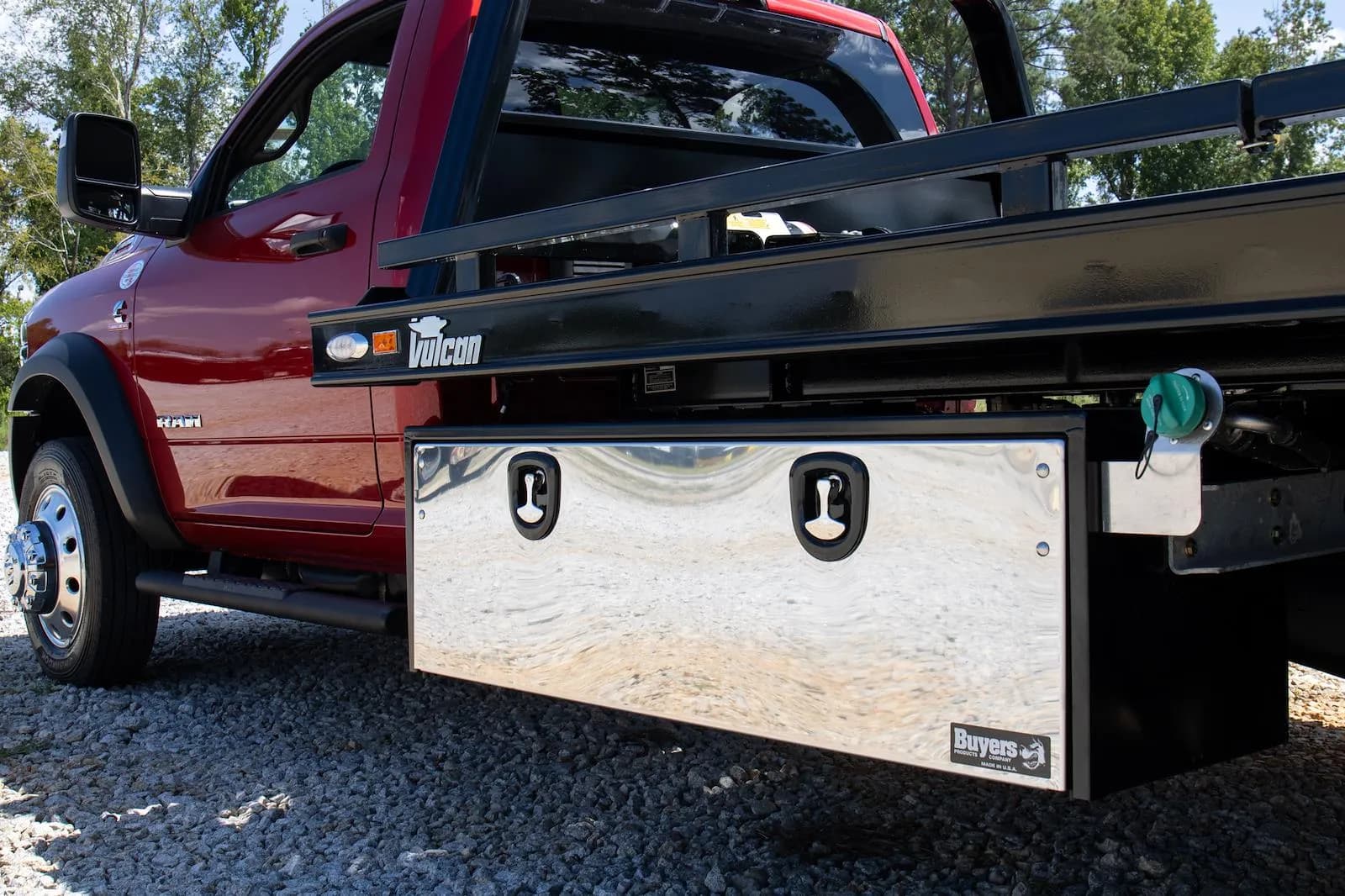 2026 Ram 5500 - Tow
