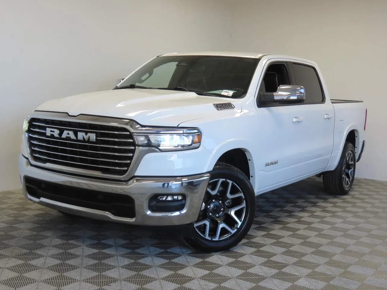 2025 Ram 1500 - Pickup