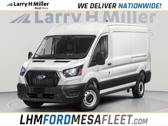 2027 Ford Transit 250 - Vans