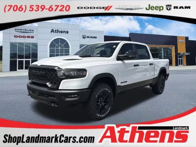 2027 Ram 1500 - Pickup
