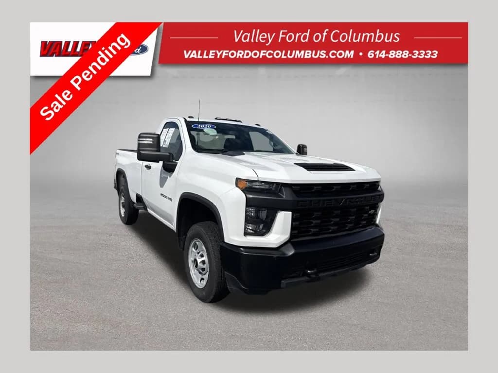 2020 Chevrolet Silverado 2500 - Pickup