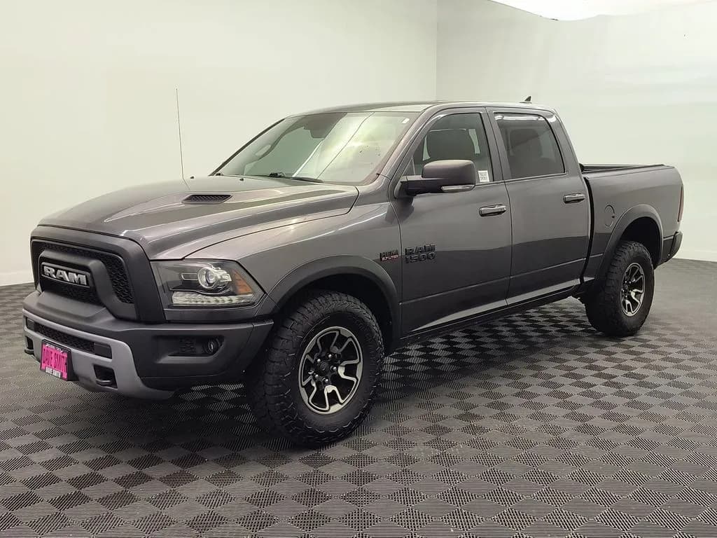 2017 Ram 1500 - Pickup