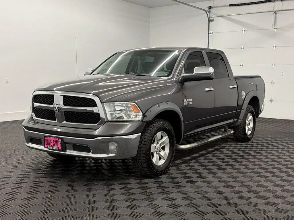2017 Ram 1500 - Pickup
