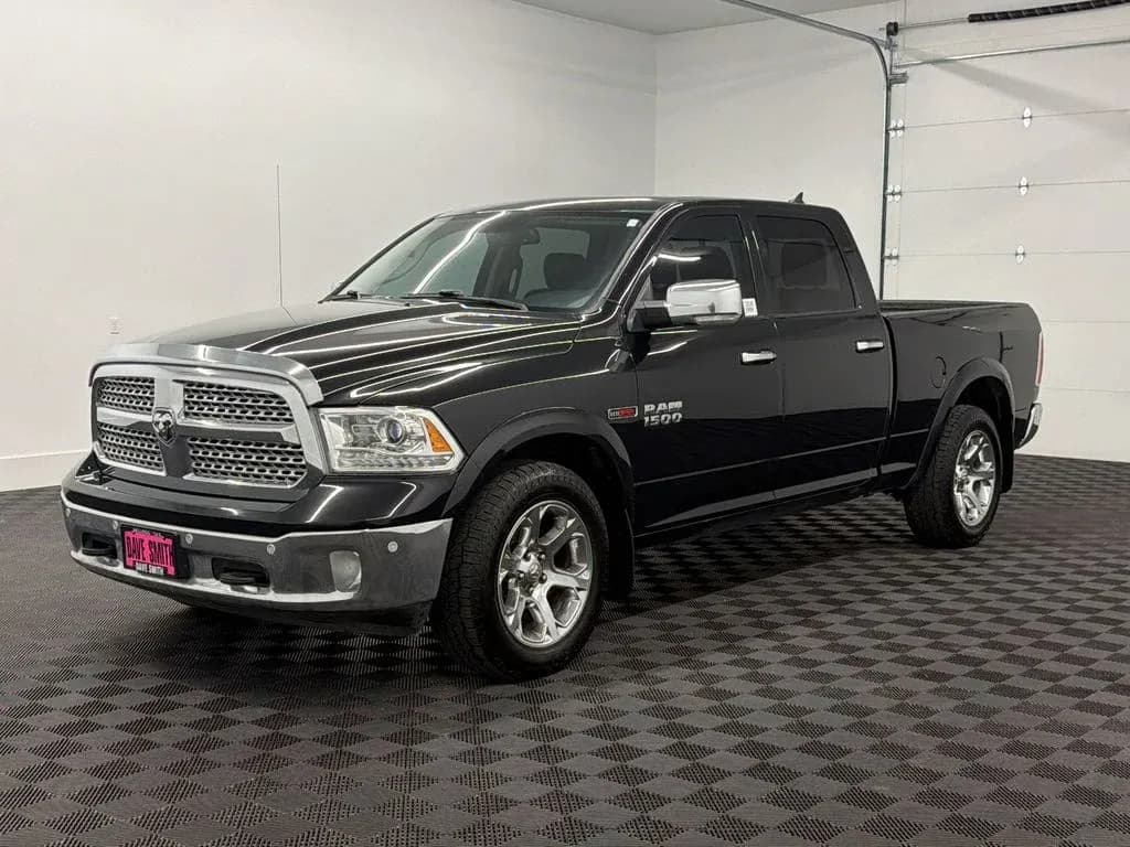 2018 Ram 1500 - Pickup