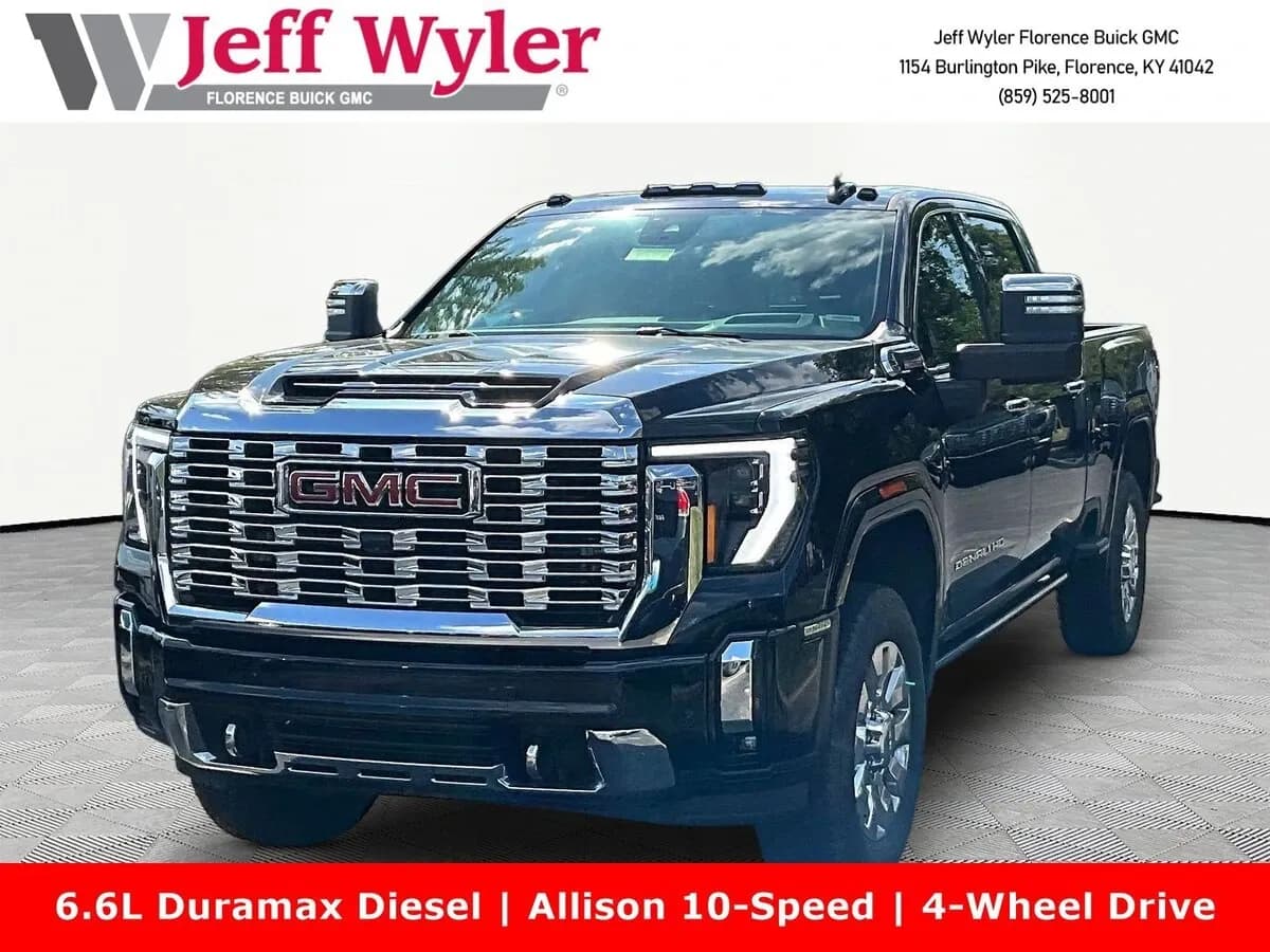 2024 GMC Sierra 2500HD - Pickup