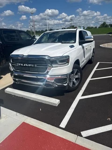 2023 Ram 1500 - Pickup
