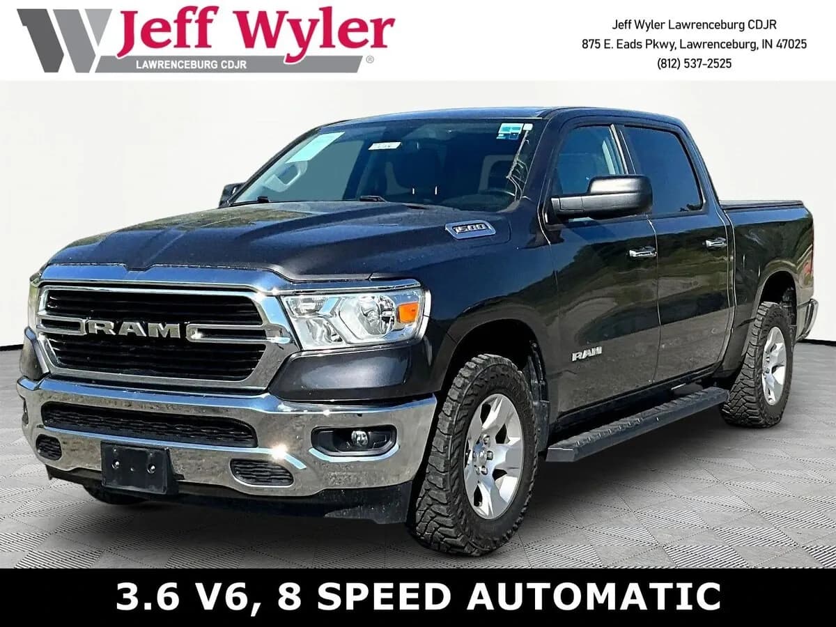 2020 Ram 1500 - Pickup
