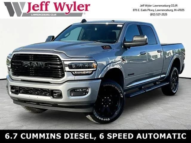2022 Ram 3500 - Pickup