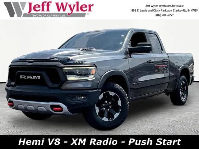 2019 Ram 1500 - Pickup