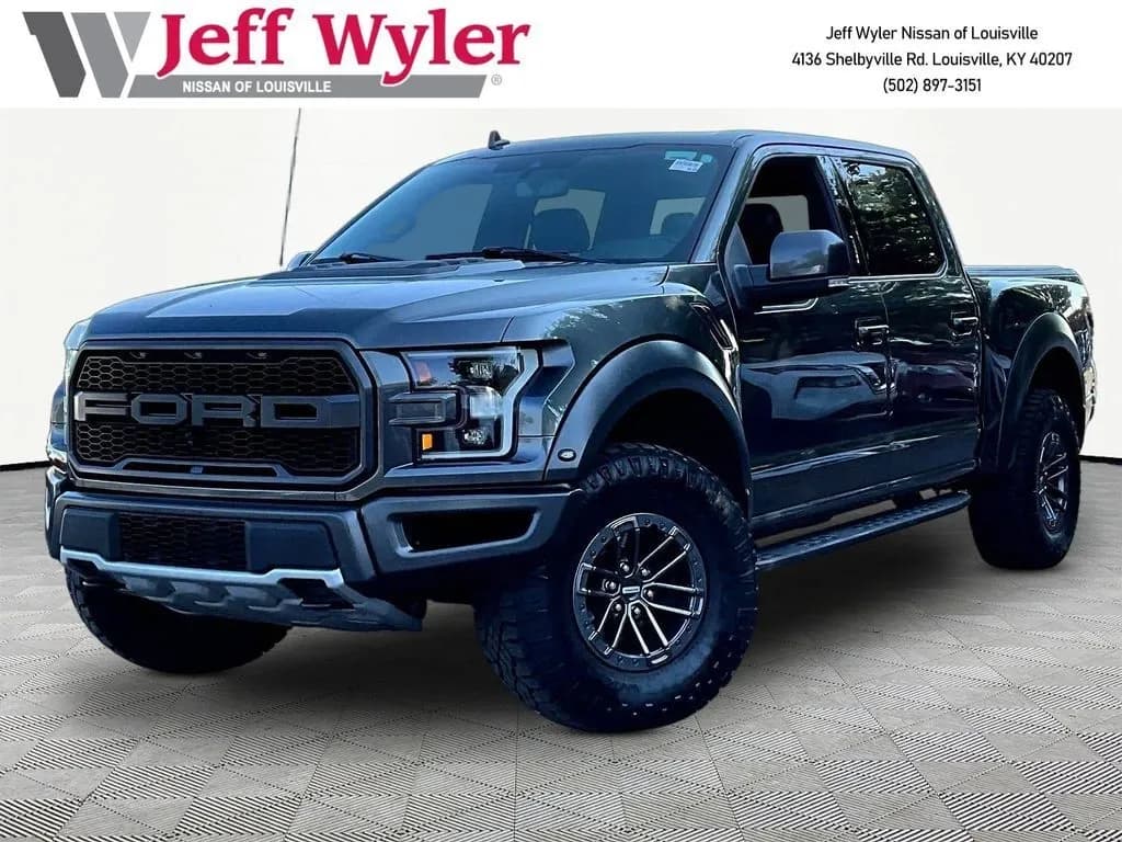 2019 Ford F-150 - Pickup