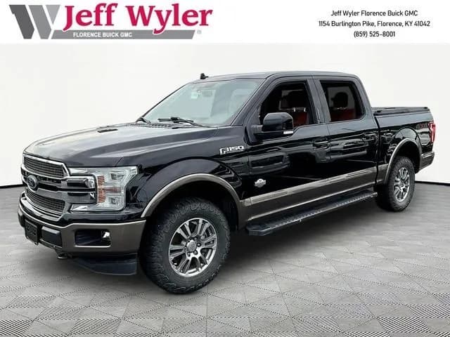 2018 Ford F-150 - Pickup