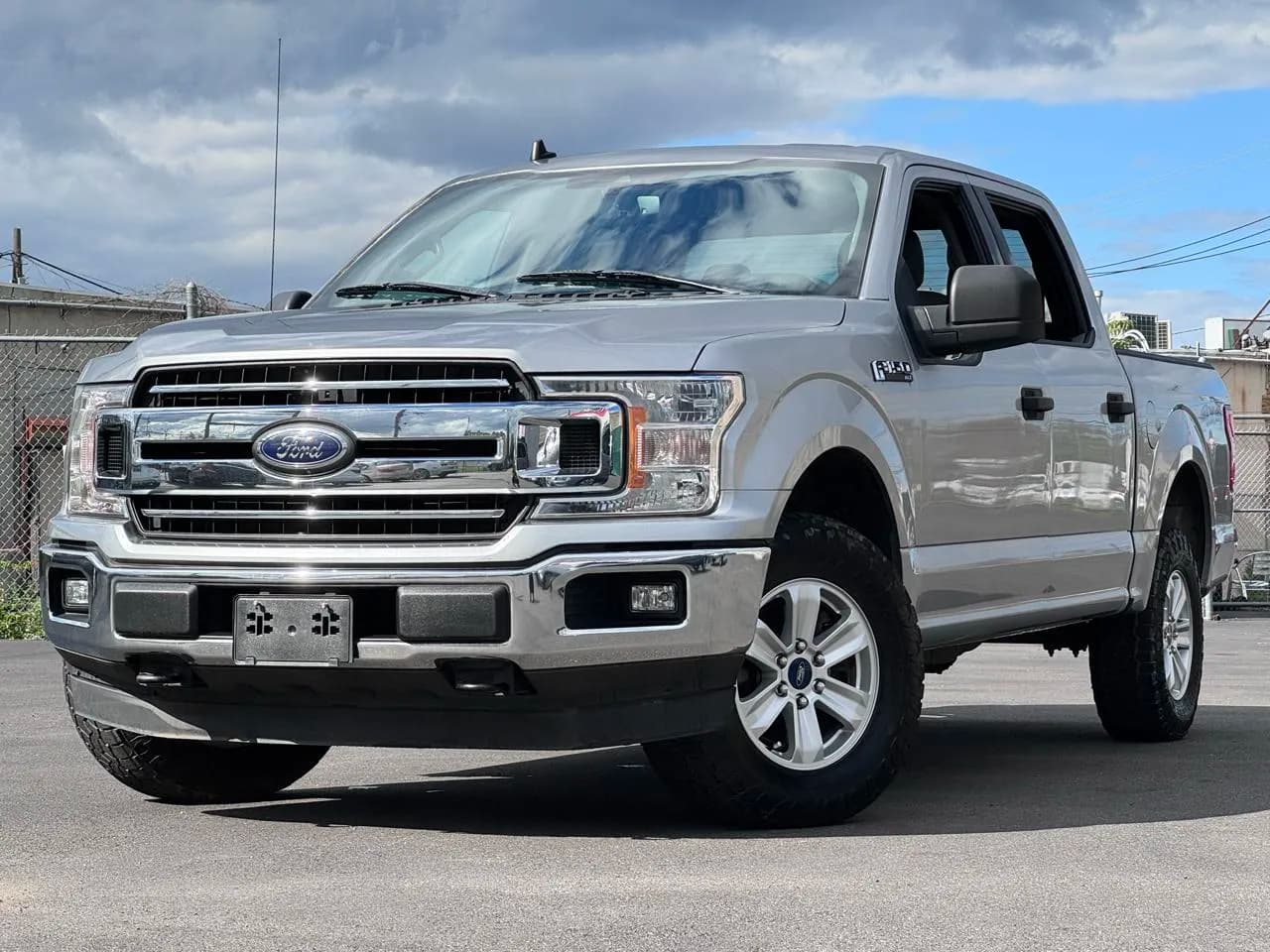 2020 Ford F-150 XLT SuperCrew 6.5-ft Bed - Pickup