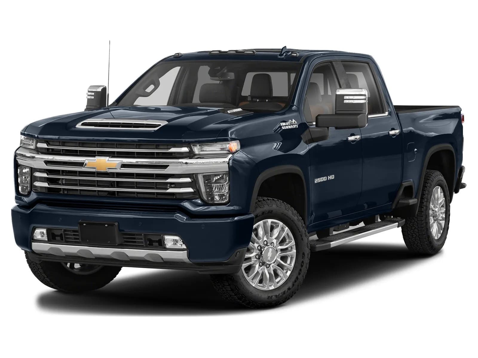 2021 Chevrolet Silverado 2500HD - Pickup
