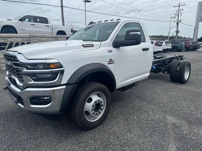 2026 Ram 4500 Chassis - Chassis