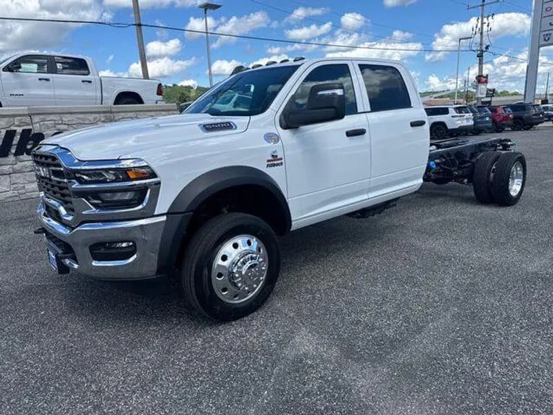 2026 Ram 5500 Chassis - Chassis