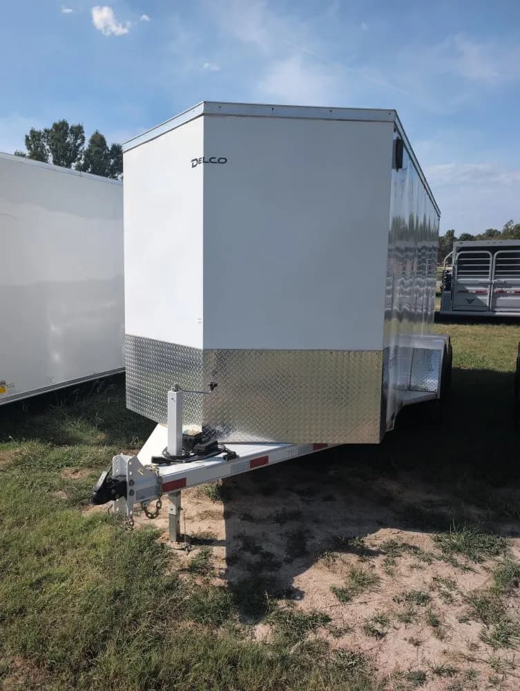 2024 DELCO TRAILERS Delco Trailers