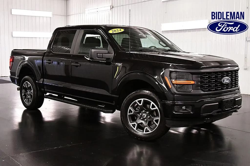 2024 Ford F-150 - Pickup