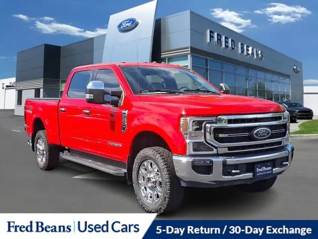 2022 Ford F-350SD - Pickup