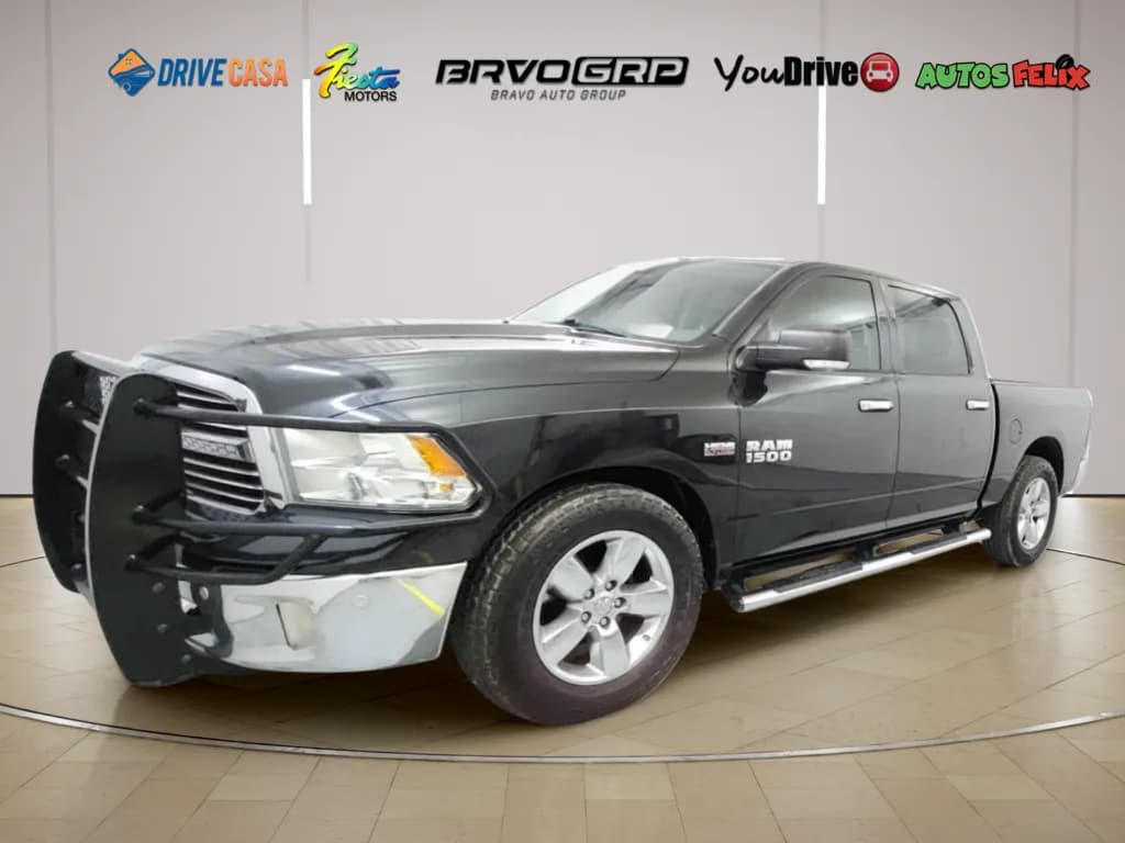 2017 Ram 1500 - Pickup