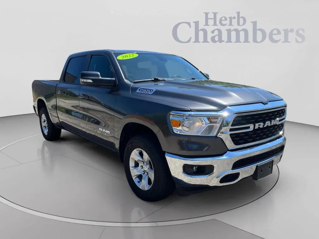 2022 Ram 1500 - Pickup