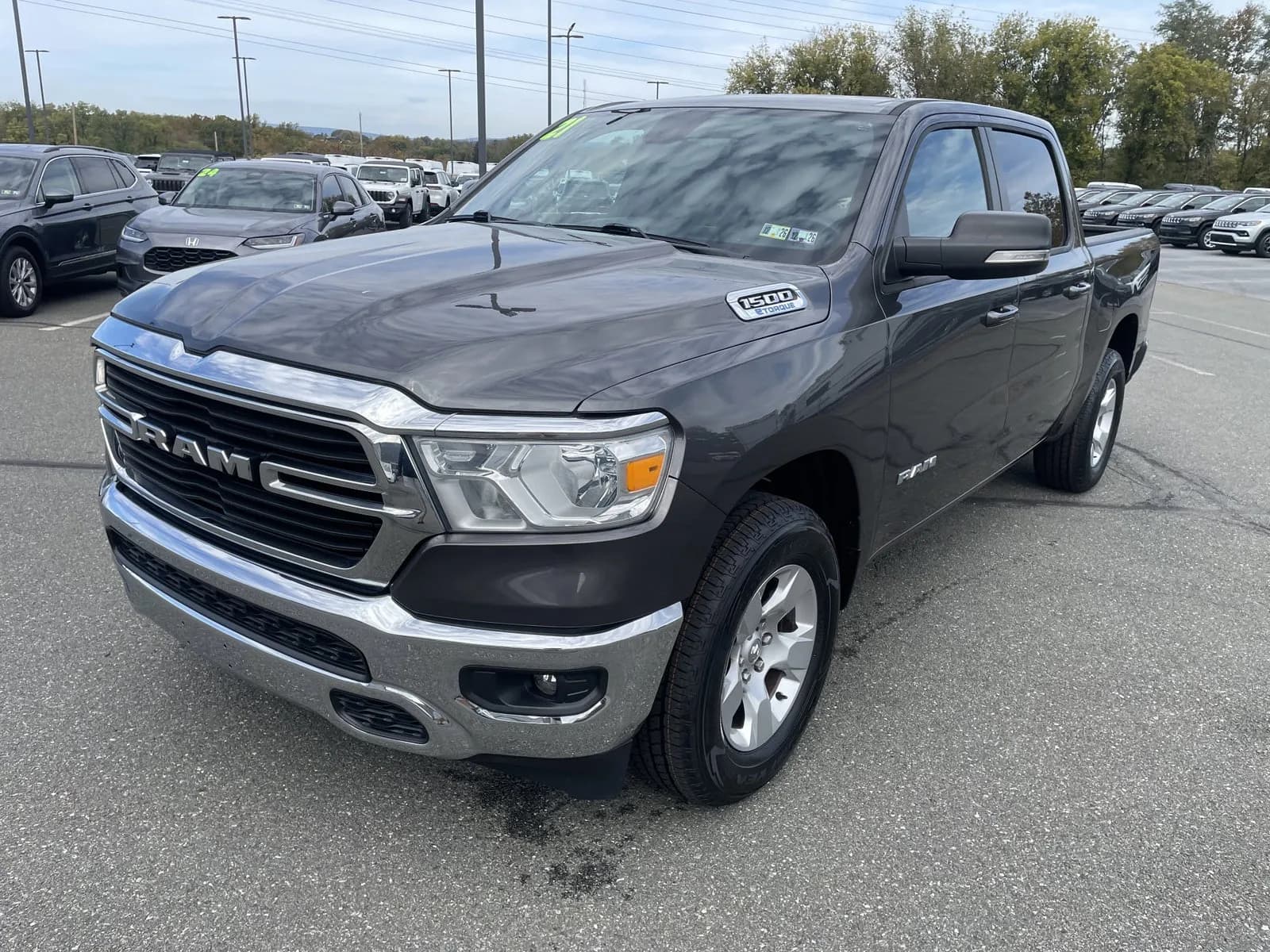 2021 Ram 1500 - Pickup