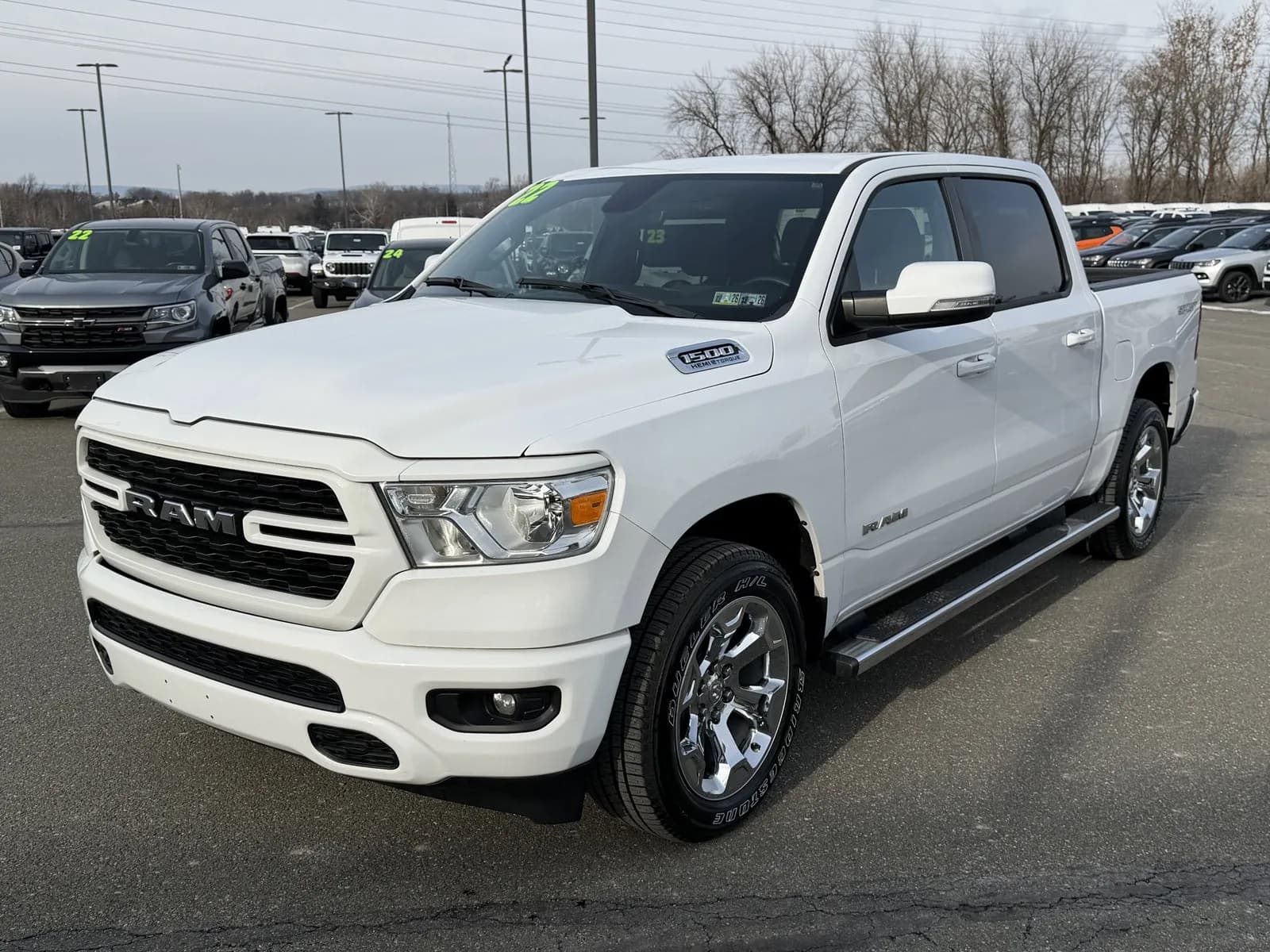 2022 Ram 1500 - Pickup