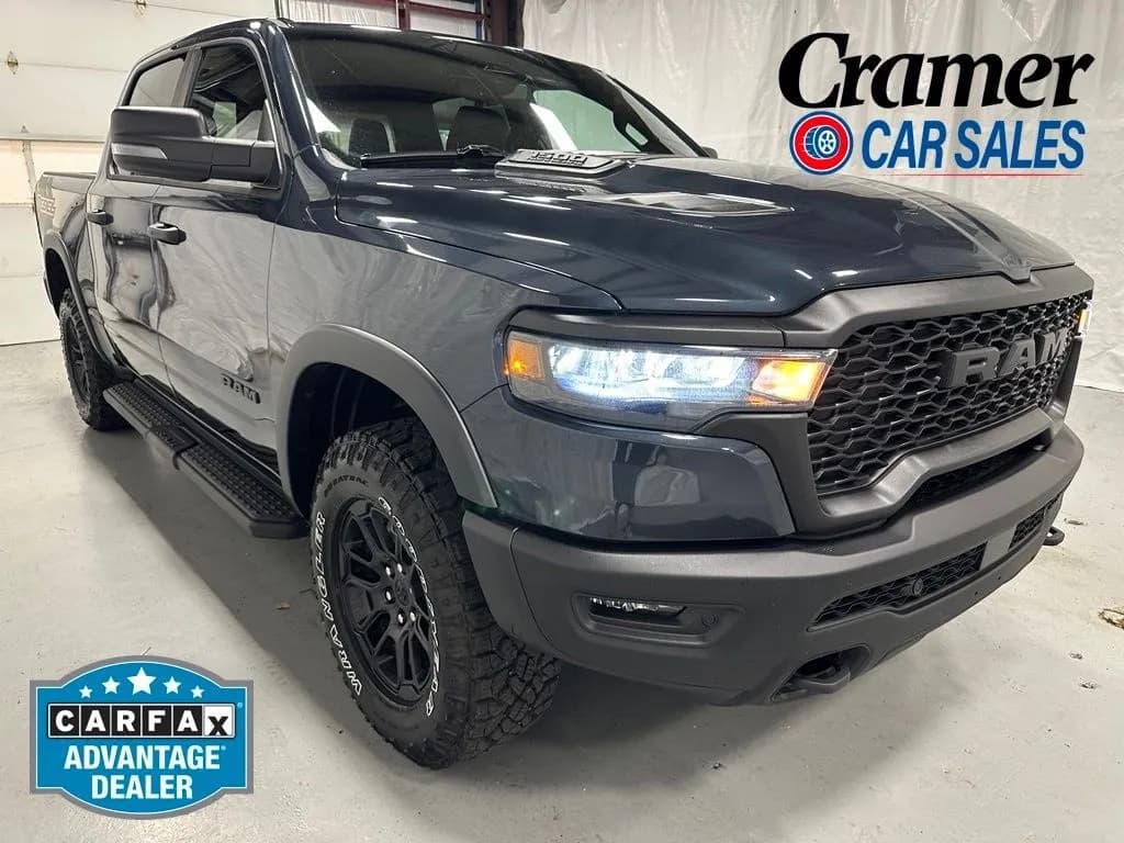 2026 Ram 1500 - Pickup