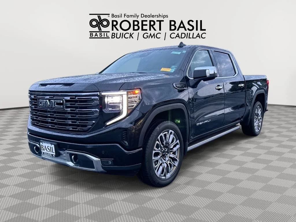 2026 GMC Sierra 1500 - Pickup