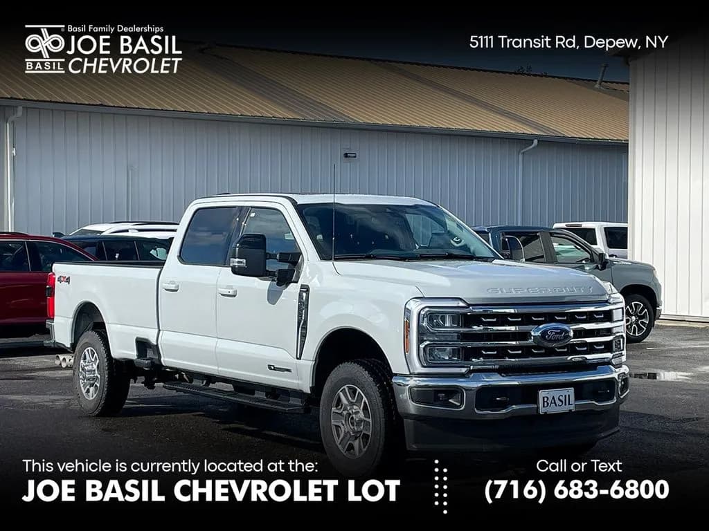 2025 Ford F-350SD - Pickup