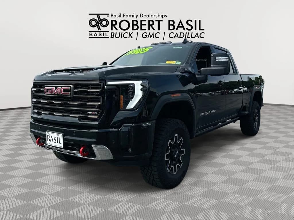 2025 GMC Sierra 2500HD - Pickup