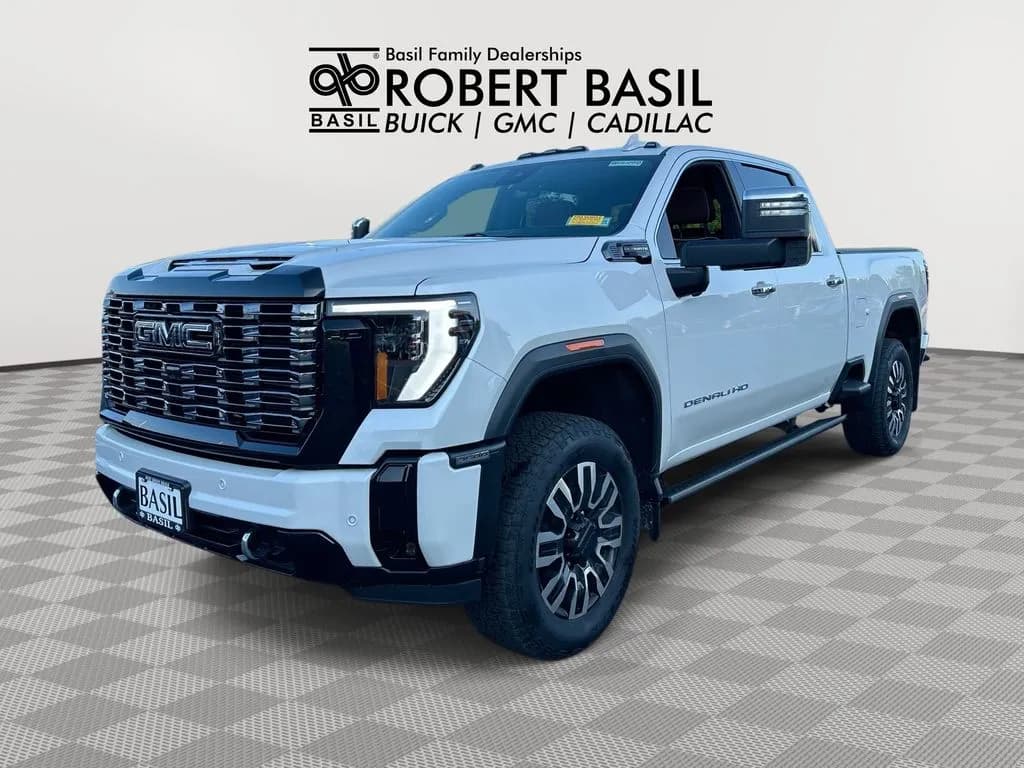 2025 GMC Sierra 3500HD - Pickup
