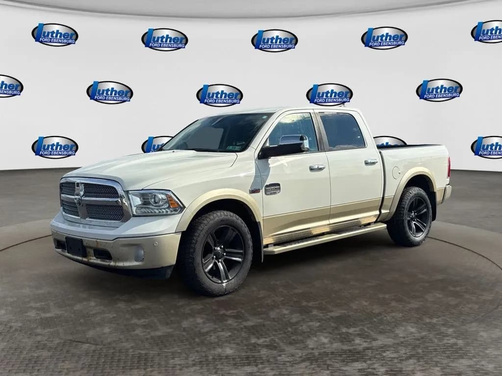 2016 Ram 1500 - Pickup