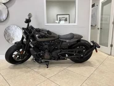 2023 HARLEY-DAVIDSON Sportster S