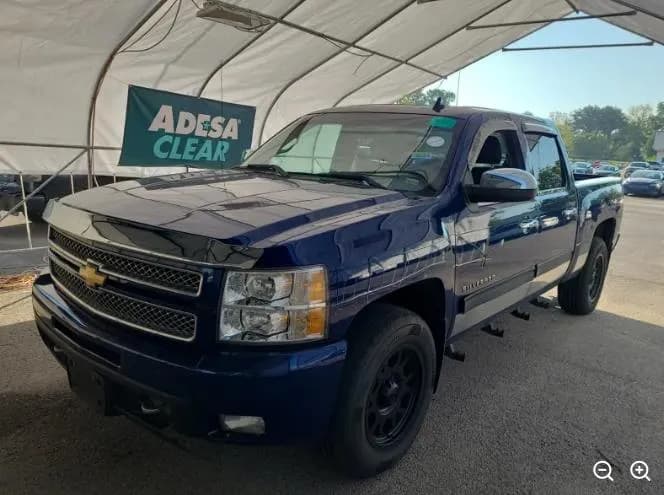 2012 CHEVROLET Silverado - Pickup