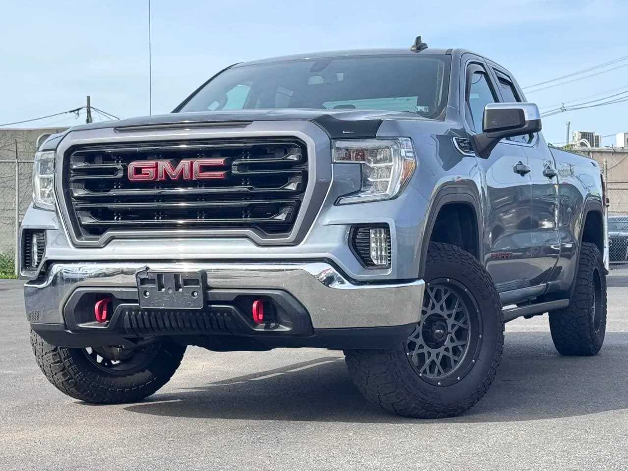 2019 GMC Sierra 1500 SLE - Pickup