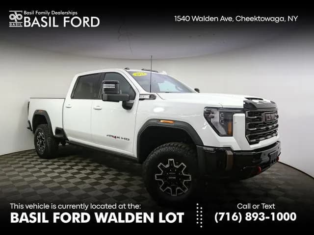 2024 GMC Sierra 2500HD - Pickup