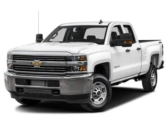 2017 Chevrolet Silverado 3500HD - Pickup