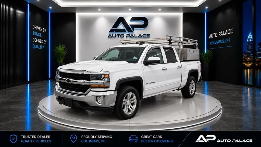 2016 Chevrolet SILVERADO 1500 - Pickup