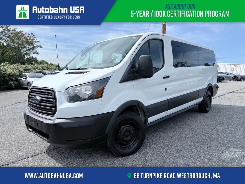 2018 Ford Transit-350 - Vans