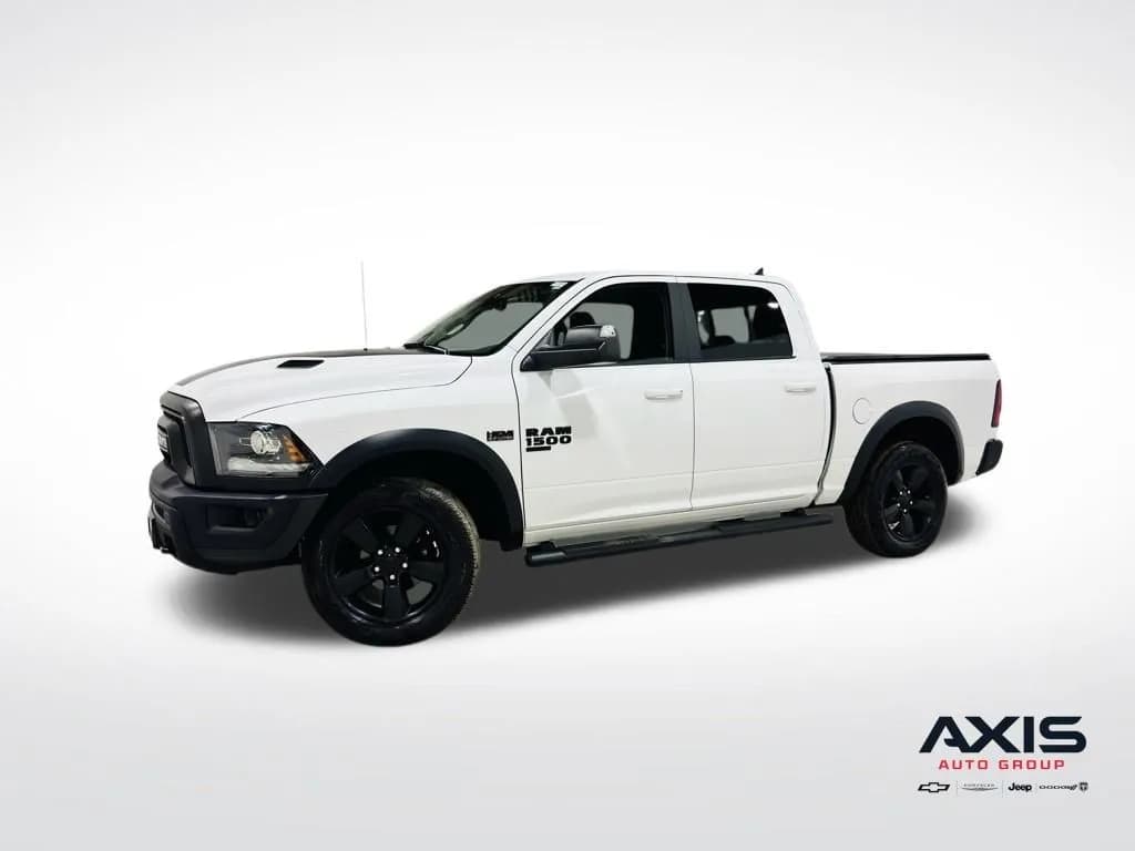 2019 Ram 1500 Classic - Pickup