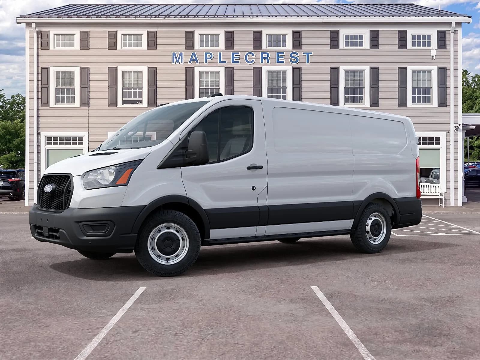 2027 Ford Transit 150 - Vans