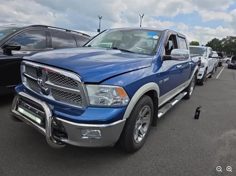 2010 DODGE Ram - Pickup