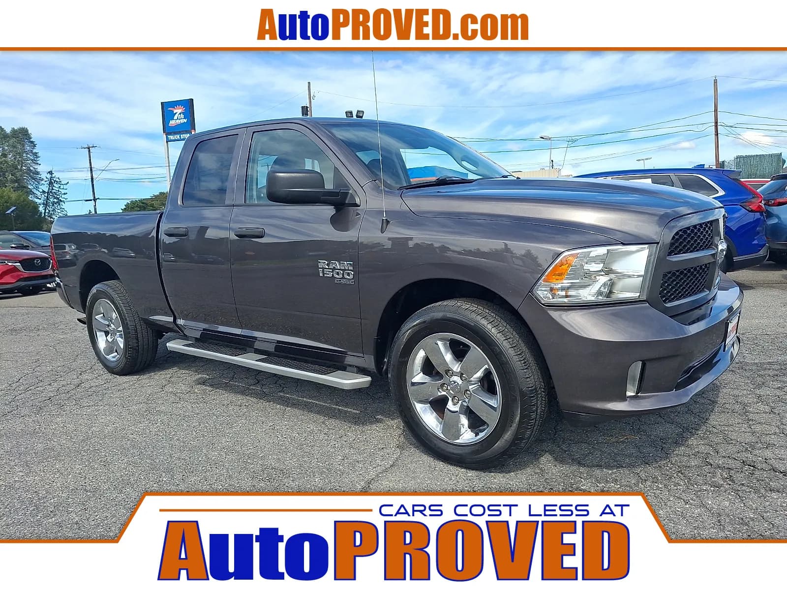 2019 Ram 1500 Classic Express - Pickup