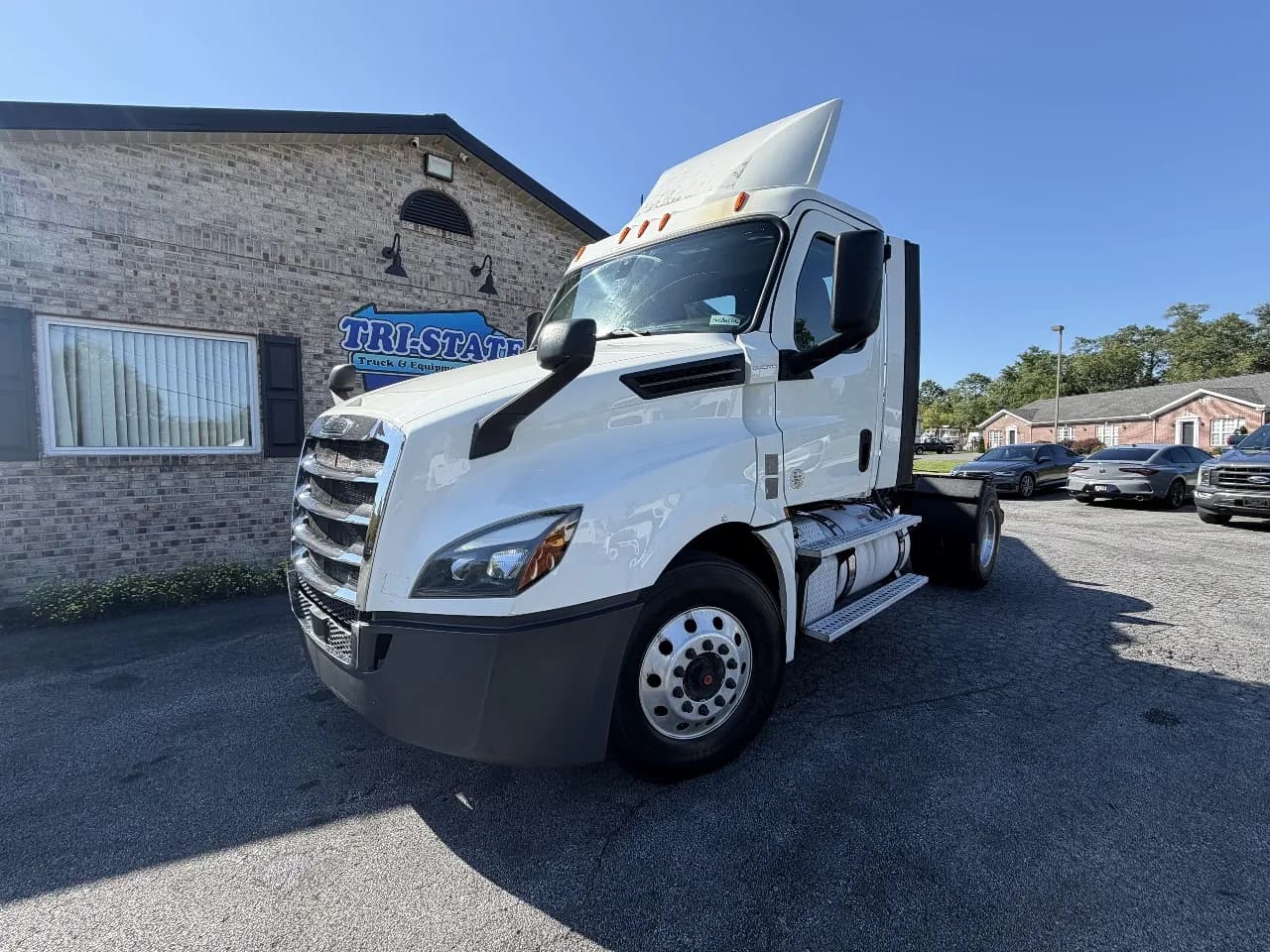 2019 Freightliner T12642ST Single Axle Daycab - Day Cab