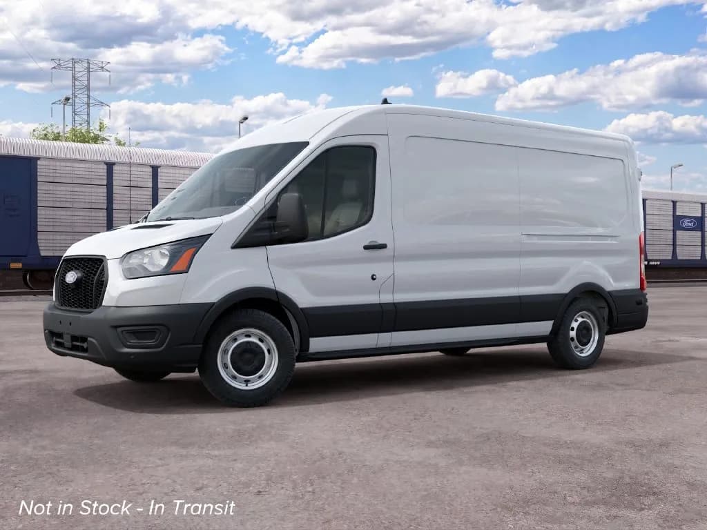 2027 Ford Transit 250 - Vans