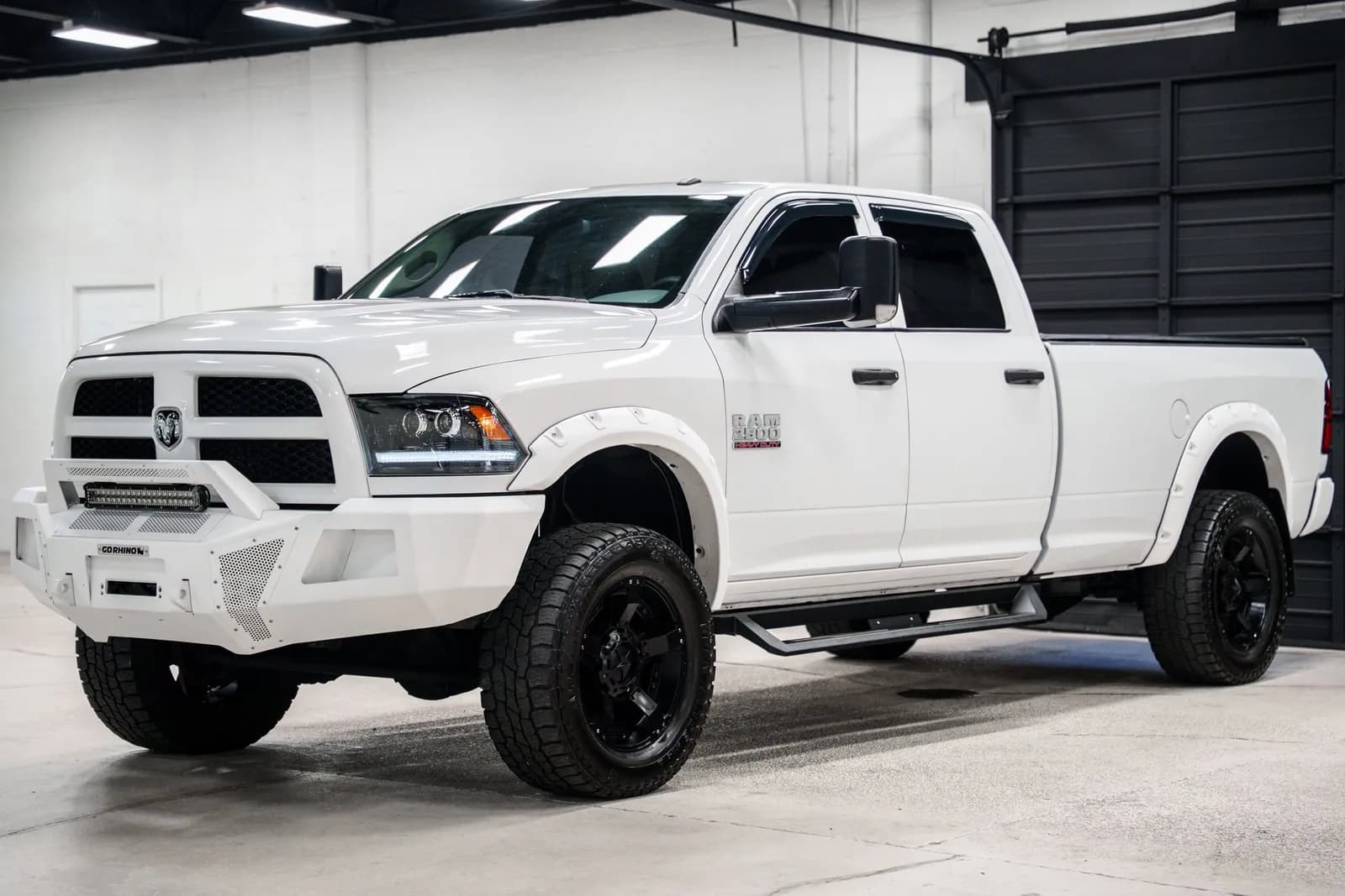2016 Ram 2500 - Pickup